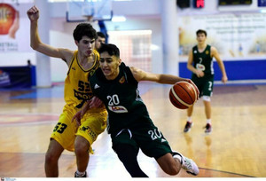 Rising Stars U18: Άνετα το 7/7 ο Παναθηναϊκός, ο ΠΑΟΚ 88-84 τον Ολυμπιακό (pics)