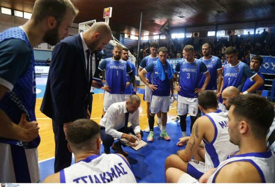 Στις 30 Οκτωβρίου το Ηρακλής-Δόξα Λευκάδας