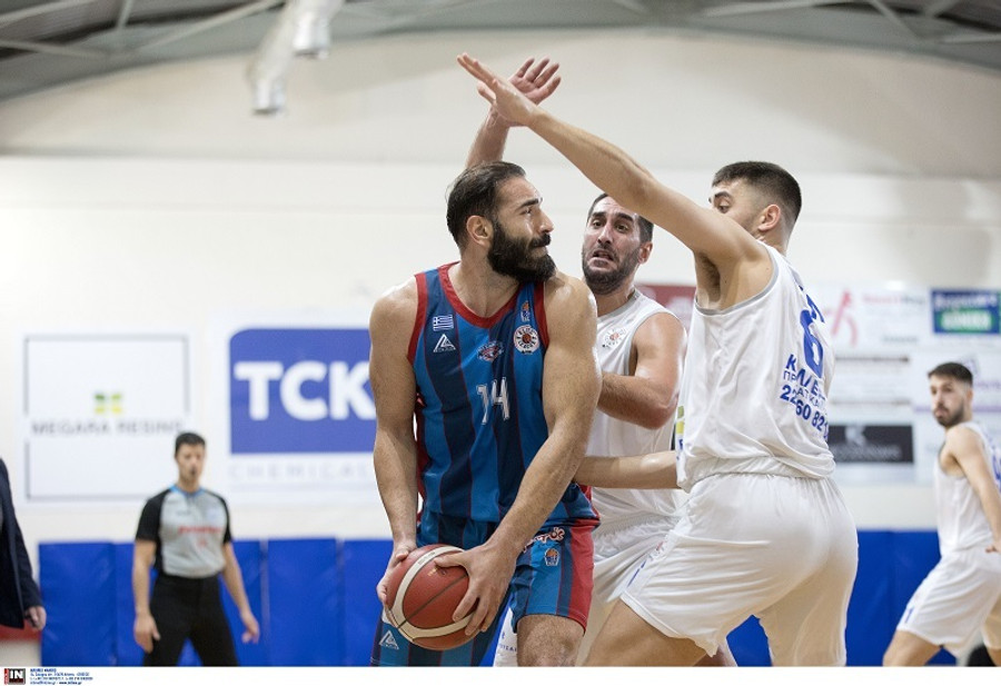 Elite League: Ο Γιάννης Μολφέτας MVP της 25ης αγωνιστικής