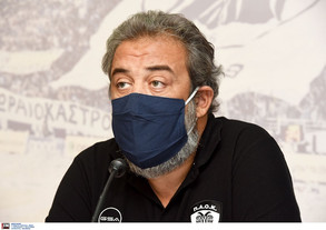 Χατζόπουλος: Στόχος η συγκέντρωση 500.000 ευρώ