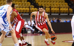 Εύκολα ο Ολυμπιακός, 93-63 τον Ιωνικό - Πρόβλημα με τρεις στους &quot;ερυθρόλευκους&quot; (pics)