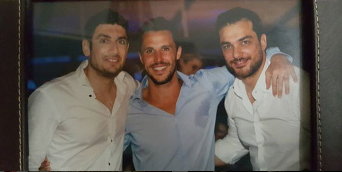 Κρίμα: Δε θα έχουμε "μάχη" κουμπάρων Ξανθόπουλου-Κουκά την Τετάρτη στο Αιγάλεω!