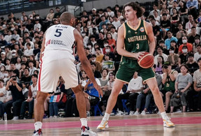 Η Αυστραλία 78-74 τη Γαλλία σε φιλικό στο Τόκιο