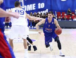 Χωρίς Ντε Κολό-Ροντρίγκεθ η ΤΣΣΚΑ 108-84 την Πάρμα Περμ!