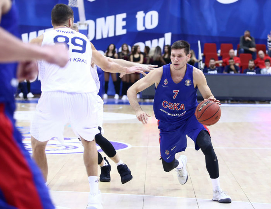 Χωρίς Ντε Κολό-Ροντρίγκεθ η ΤΣΣΚΑ 108-84 την Πάρμα Περμ!