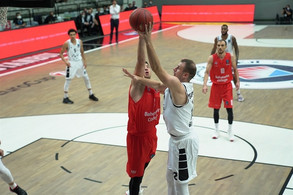 EuroCup: Πέρασε από την Τουρκία η Παρτιζάν