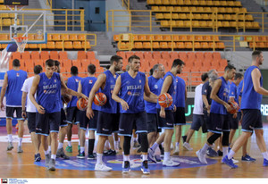 Νίκη με Σερβία (21.00, ΕΡΤ2) και φύγαμε για Κίνα!