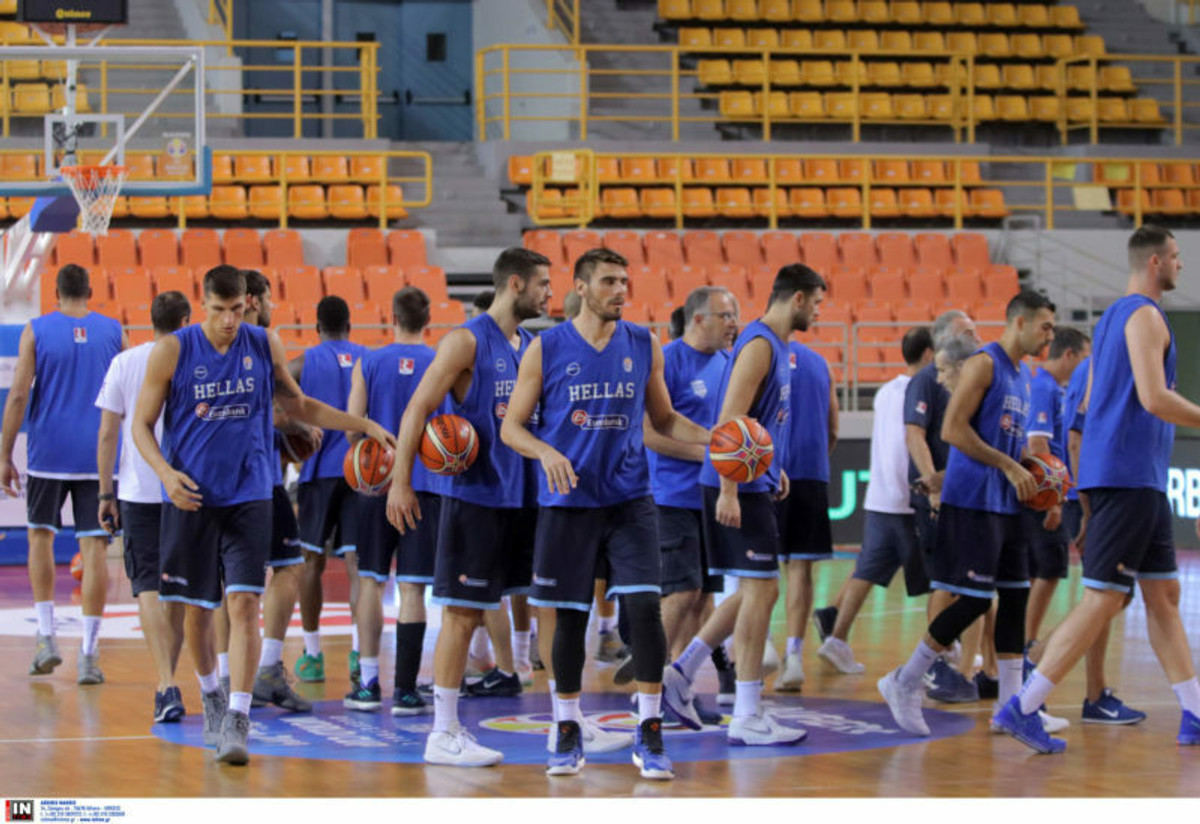 Νίκη με Σερβία (21.00, ΕΡΤ2) και φύγαμε για Κίνα!