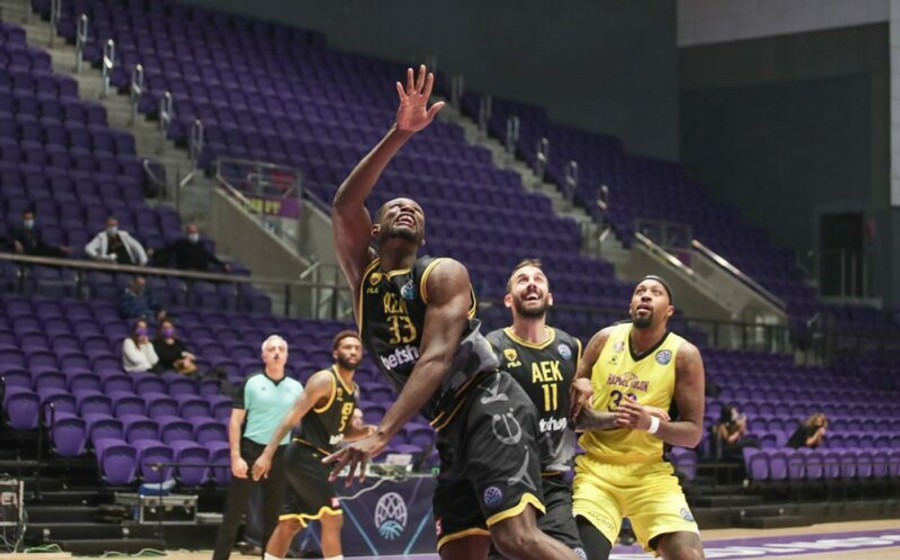 Με Κίνγκσλεϊ Μόουζες το Top-5 της εβδομάδας στο BCL (vid)