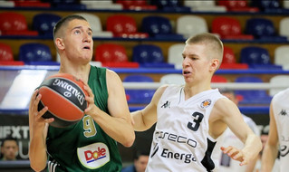ANGT: Ήττα 75-94 του Παναθηναϊκού από την Άρκα Γκντίνια και 8η θέση (vid)