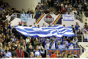 Ελλάδα-Μεγάλη Βρετανία: Η photo gallery από το κατάμεστο Παλατάκι