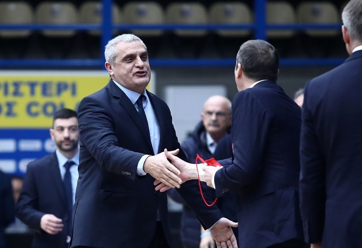 Πεδουλάκης: Τέτοιες νίκες καθιερώνουν το κλαμπ