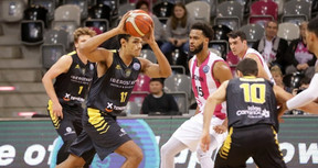 Το πανόραμα του Basketball Champions League έπειτα από τους αγώνες της Τρίτης