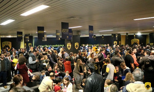 H Family Day της ΑΕΚ ξεπέρασε κάθε προσδοκία! (pics)
