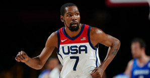 Team USA: Παραμένει εκτός προπονήσεων ο Κέβιν Ντουράντ