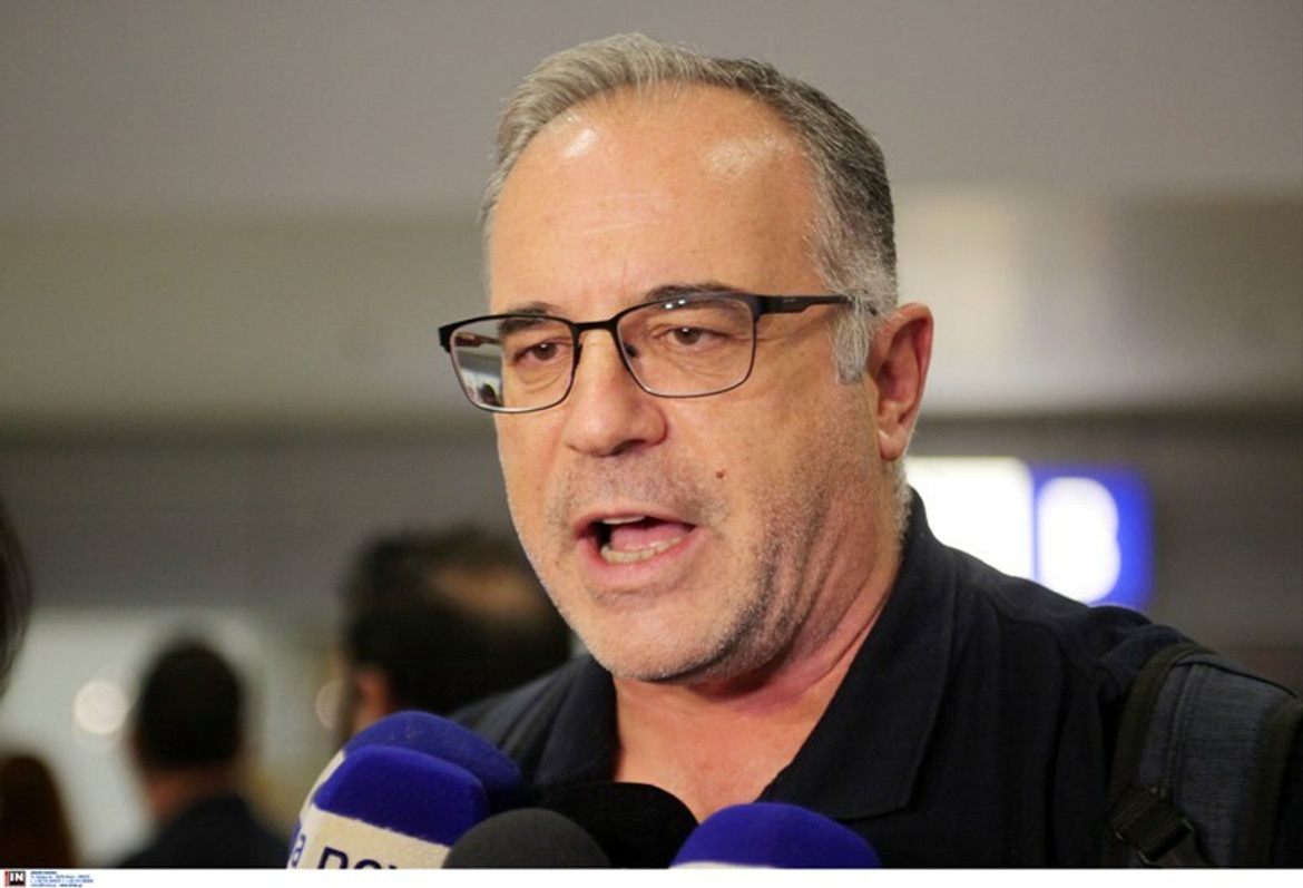 Σκουρτόπουλος: &quot;Αποτύχαμε, είμαστε απογοητευμένοι αλλά και ενωμένοι&quot;