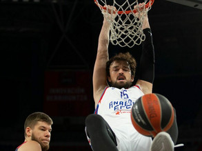 Μπασκόνια-Εφές 101-111: Με Λάρκιν στην παράταση πήρε τη ματσάρα η Εφές!