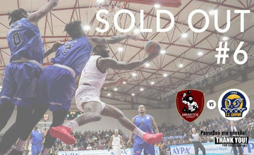 Sold out για ακόμη μία φορά το &quot;Νίκος Σαμαράς&quot; για τον Ήφαιστο Λήμνου