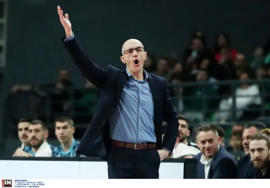 Καράσκο: "Είχαμε μόνο 4 βολές, πρέπει να είμαστε πιο επιθετικοί" (vid)