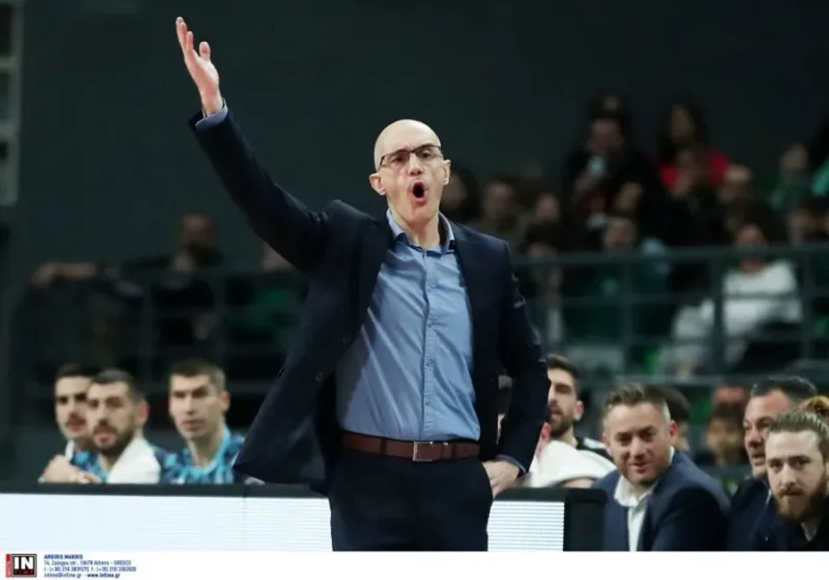 Καράσκο: &quot;Είχαμε μόνο 4 βολές, πρέπει να είμαστε πιο επιθετικοί&quot; (vid)