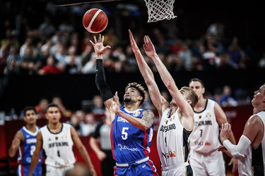 Γερμανία-Δομινικανή Δημοκρατία 68-70: Ιστορική πρόκριση των Δομινικανών (vids)