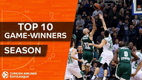 Ο Καλάθης το νικητήριο buzzer beater της σεζόν στην Ευρωλίγκα!