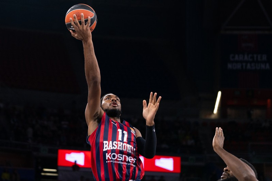 Αλάνθαστη εντός η Μπασκόνια, 88-83 τη Μιλάνο