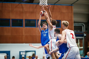 EuroBasket U18: Η Εθνική Εφήβων 95-87 τη Δανία - Και τώρα Βέλγιο