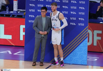 Tα highlights του MVP Τόμας Γουόκαπ (video)