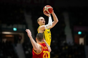 Σουηδία: Το ρόστερ για το EuroBasket 2025