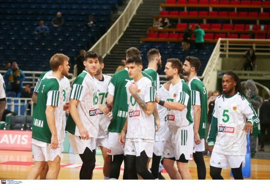LIVE STREAMING: Απόλλωνας Πάτρας-Παναθηναϊκός στις 19:15