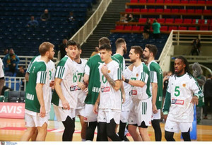 LIVE STREAMING: Απόλλωνας Πάτρας-Παναθηναϊκός στις 19:15