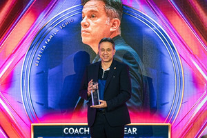 Ο Τζώρτζης Δικαιουλάκος στο AllStar Basket Μαΐου