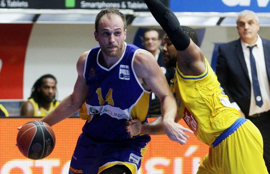 Μετά την &quot;έκρηξη&quot; και MVP της αγωνιστικής ο Κακλαμανάκης !