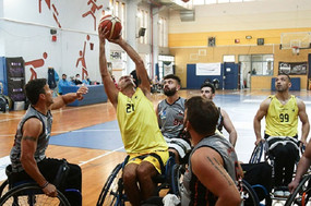 ΟΣΕΚΑ: Οι αγώνες του Σαββατοκύριακου σε Α1 και Α2
