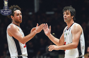 Ιταλία: Εύκολα το 2-0 η Βίρτους, 91-70 την Ντερτόνα (vid)