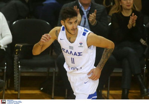 Καλαϊτζάκης: &quot;Να πάρουμε ένα μετάλλιο για το οποίο... διψάμε&quot;