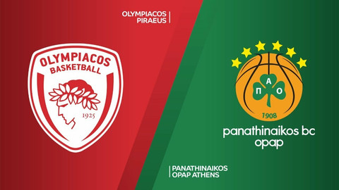 Έτσι νίκησε ο Ολυμπιακός 79-65 τον Παναθηναϊκό ΟΠΑΠ (video)