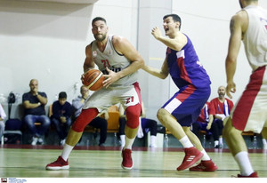 Α2: MVP o Πέτρος Μελισσαράτος του Ολυμπιακού Β&#039; - Οι κορυφαίοι της στατιστικής!