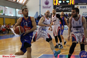 Β&#039; Εθνική: Διπλά πρόκρισης για Πρωτέα και Δόξα Λευκάδας, σώθηκε ο ΟΦΗ