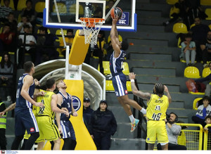 Ασταμάτητη η Καρδίτσα, 85-71 στο Μαρούσι - Ανησυχία για Σανόγκο (gallery &amp; vids)