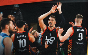 EuroCup: Νίκη πρόκριση των Λόντον Λάιονς 100-77 την Τουρκ Τέλεκομ