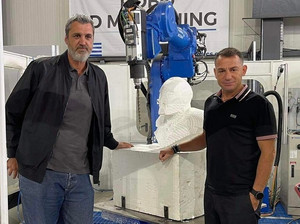 Γκιζελής: &quot;Αγκαλιάζουμε την προσπάθεια του Ερμή Σχηματαρίου&quot;