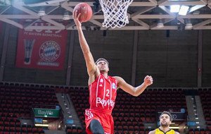 Μπάγερν-Λούντβιγκσμπουργκ 93-70: Με... φόρα και Μπόλντγουιν στο ΟΑΚΑ