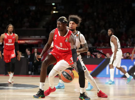 Μπάγερν Μονάχου-Βίρτους Μπολόνια 91-84: Κυριάρχησαν οι Γερμανοί! (vid)