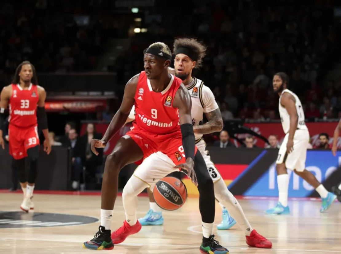Μπάγερν Μονάχου-Βίρτους Μπολόνια 91-84: Κυριάρχησαν οι Γερμανοί! (vid)