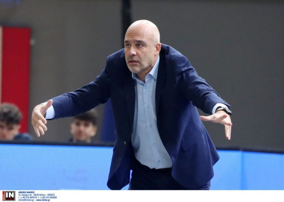 Λυκογιάννης: &quot;Εκμεταλλευτήκαμε τις απουσίες του Άρη και κερδίσαμε δίκαια&quot; (vid)