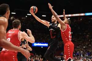 EuroLeague: Με ρεκόρ καριέρας ο Μούσα MVP της 6ης αγωνιστικής (video)