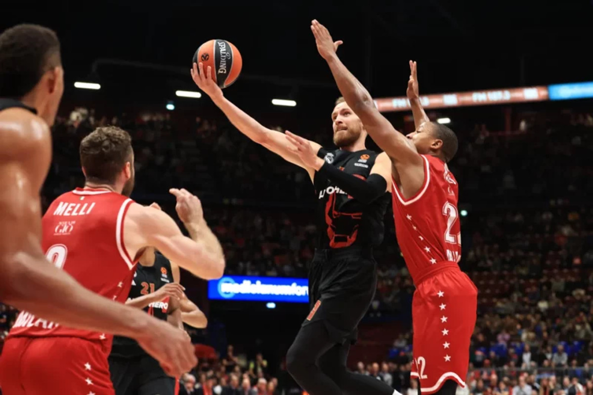 EuroLeague: Με ρεκόρ καριέρας ο Μούσα MVP της 6ης αγωνιστικής (video)