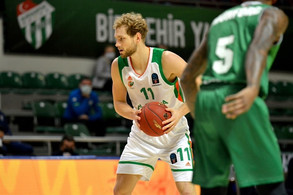 EuroCup: Με 33 πόντους του Μπλάζιτς η Ολίμπια 104-88 την Μπούρσαπορ